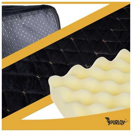 Ergonomic pet bed S Purlov 26914