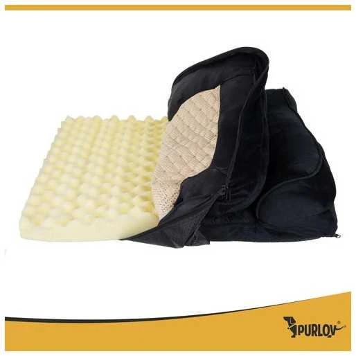 Ergonomic pet bed S Purlov 26914