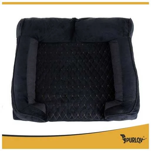 Ergonomic pet bed S Purlov 26914