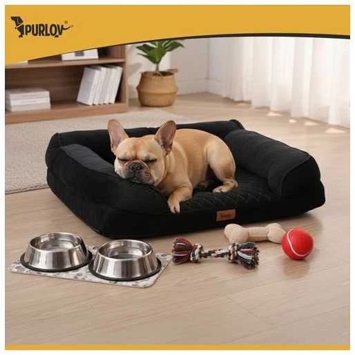Ergonomic pet bed S Purlov 26914