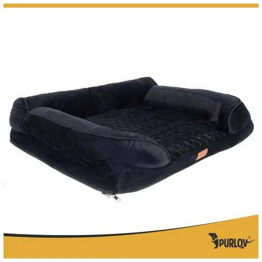 Ergonomic pet bed S Purlov 26914