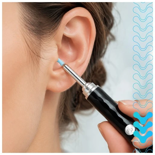 Otoscope - 14-piece set. Isomedix