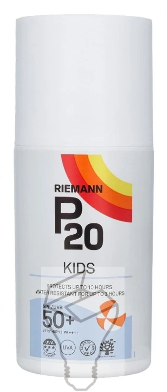 P20 Kids Lotion SPF50+, 200 ml