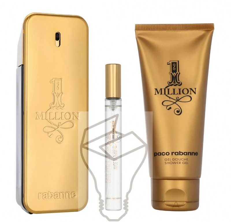 Paco Rabanne 1 Million Giftset, 210 ml