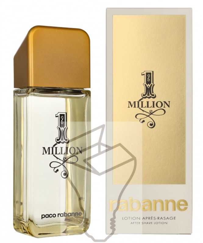 Paco Rabanne 1 Million losjonas po skutimosi 100ml
