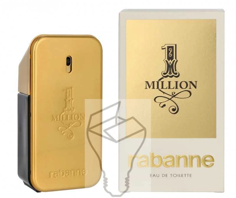 Kvepalai vyrams Paco Rabanne 1 Million EDT, 50 ml