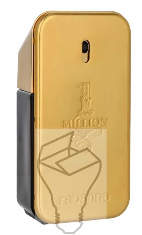 Kvepalai vyrams Paco Rabanne 1 Million EDT, 50 ml