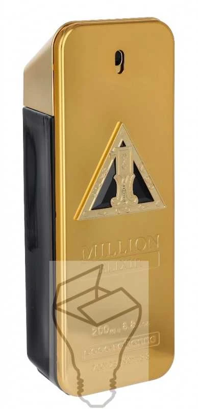 Kvepalai vyrams Paco Rabanne One Million Elixir Parfum Intense, 200 ml