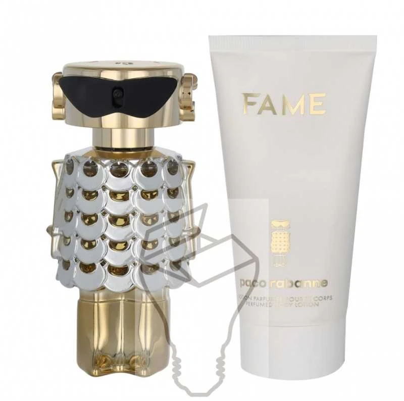 Paco Rabanne Fame Giftset, 125 ml