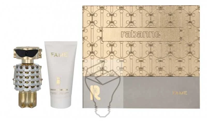Paco Rabanne Fame Giftset, 125 ml