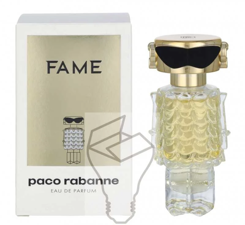 Kvepalai moterims Paco Rabanne Fame EDP, 30 ml