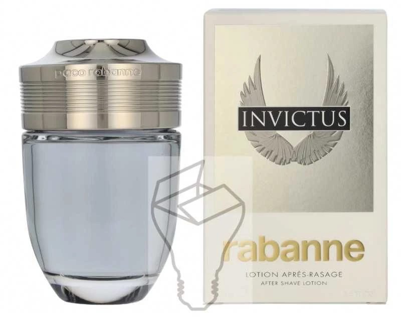 Paco Rabanne Invictus losjonas po skutimosi 100ml