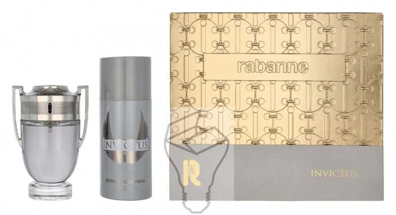 Paco Rabanne Inv Edt100 Deo150 Hd24