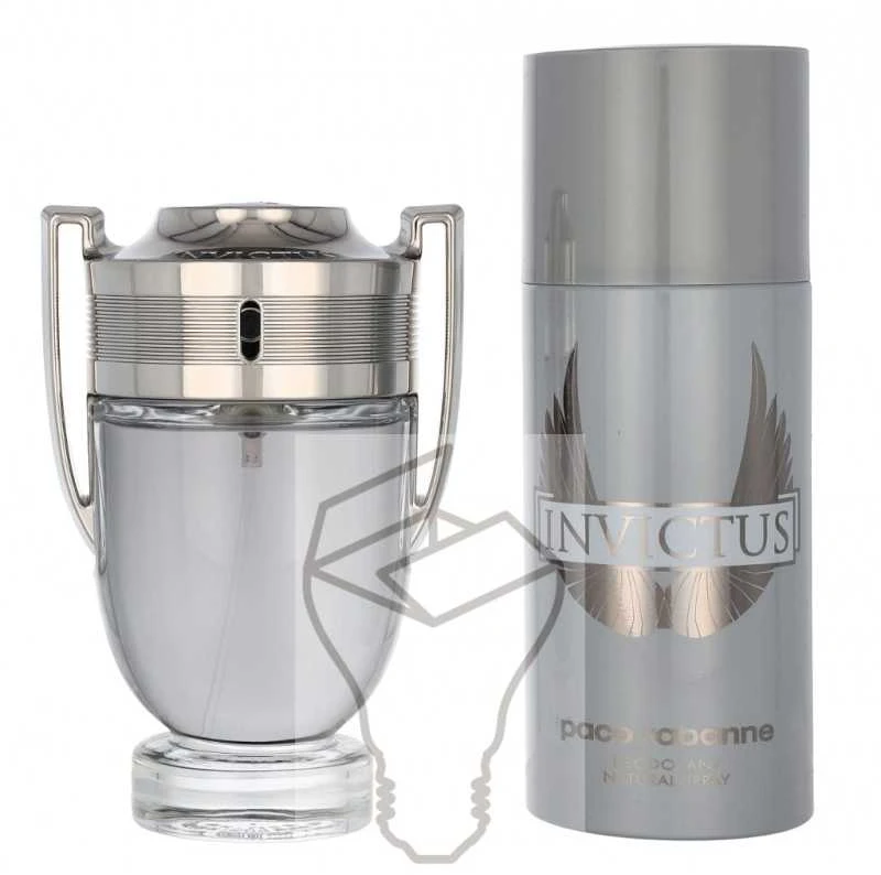Paco Rabanne Inv Edt100 Deo150 Hd24