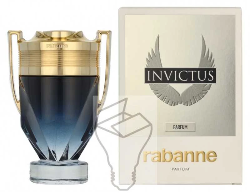 Kvepalai vyrams Paco Rabanne Invictus Parfum, 100 ml