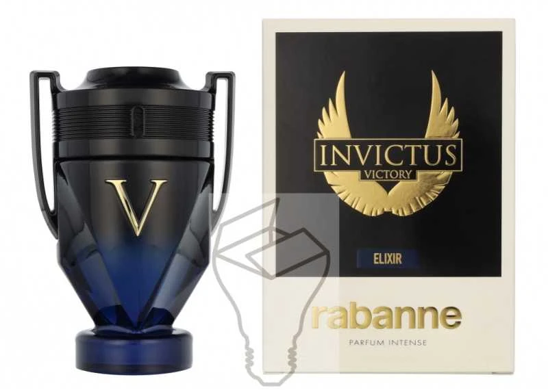 Kvepalai vyrams Paco Rabanne Invictus Victory Elixir Parfum Intense, 100 ml