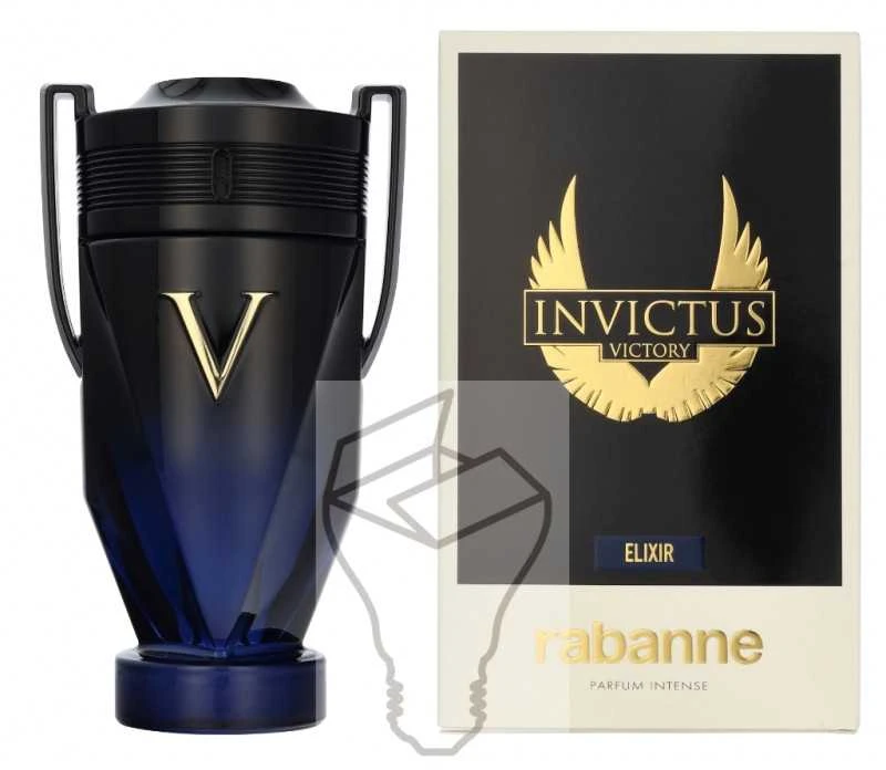 Kvepalai vyrams Paco Rabanne Invictus Victory Elixir Parfum Intense, 200 ml