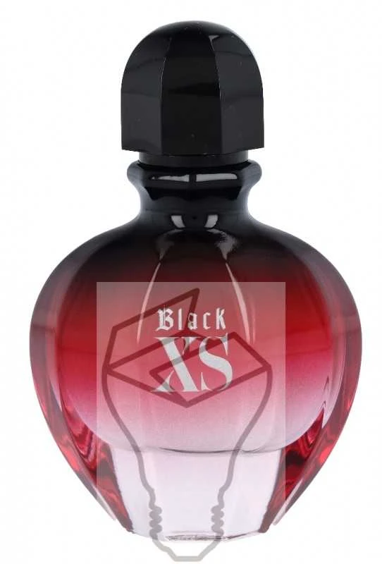Paco Rabanne Juodas XS For Her kvepalai moterims 30ml