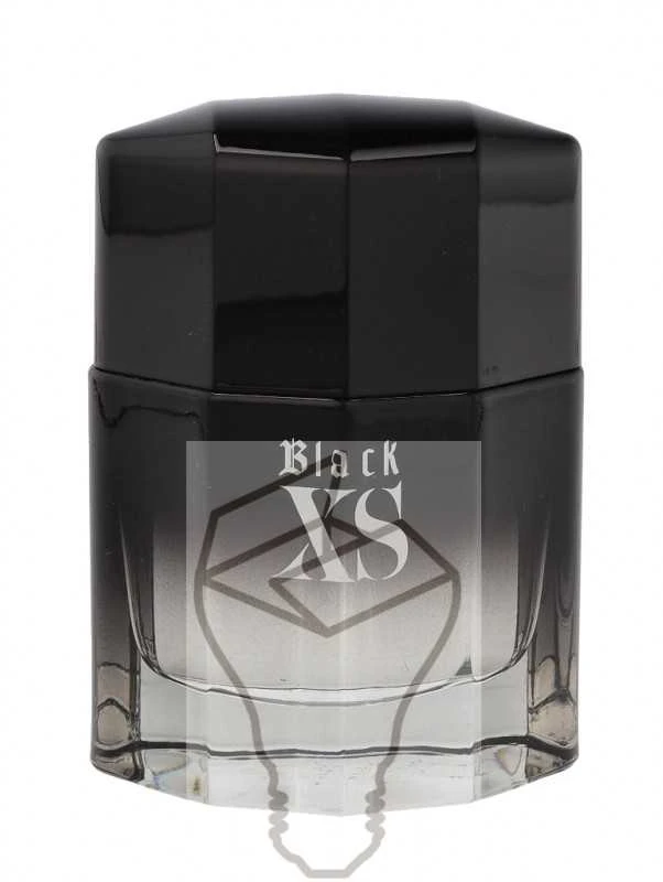 Paco Rabanne Juodas XS EDT tualetinis vanduo vyrams, 100 ml