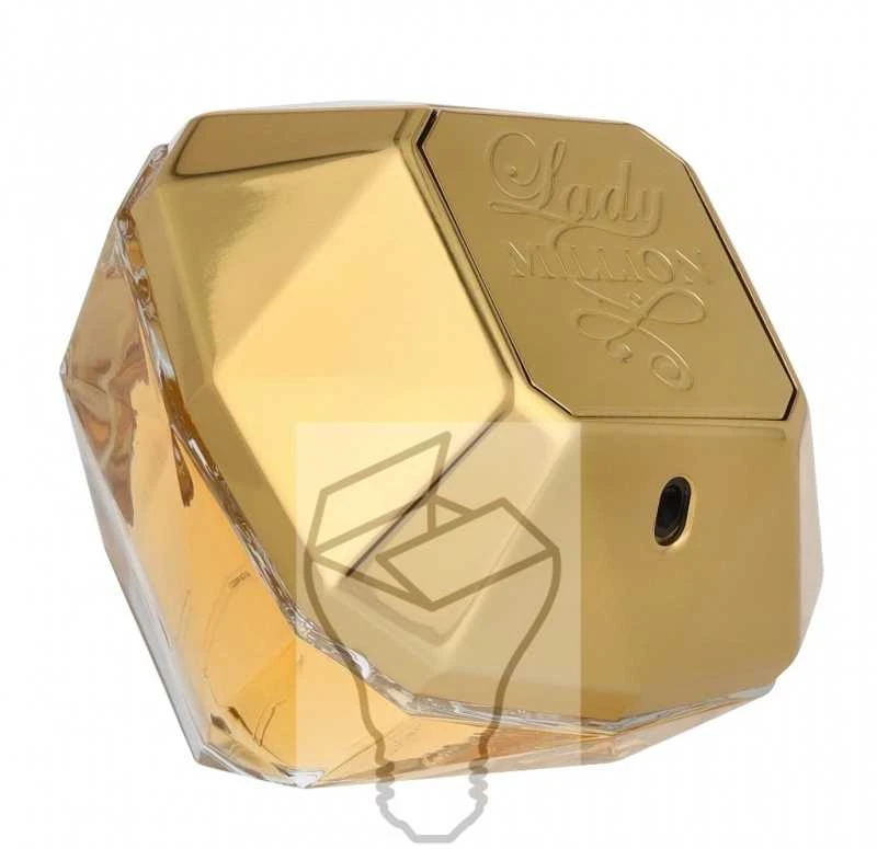 Kvepalai moterims Paco Rabanne Lady Million EDP, 80 ml