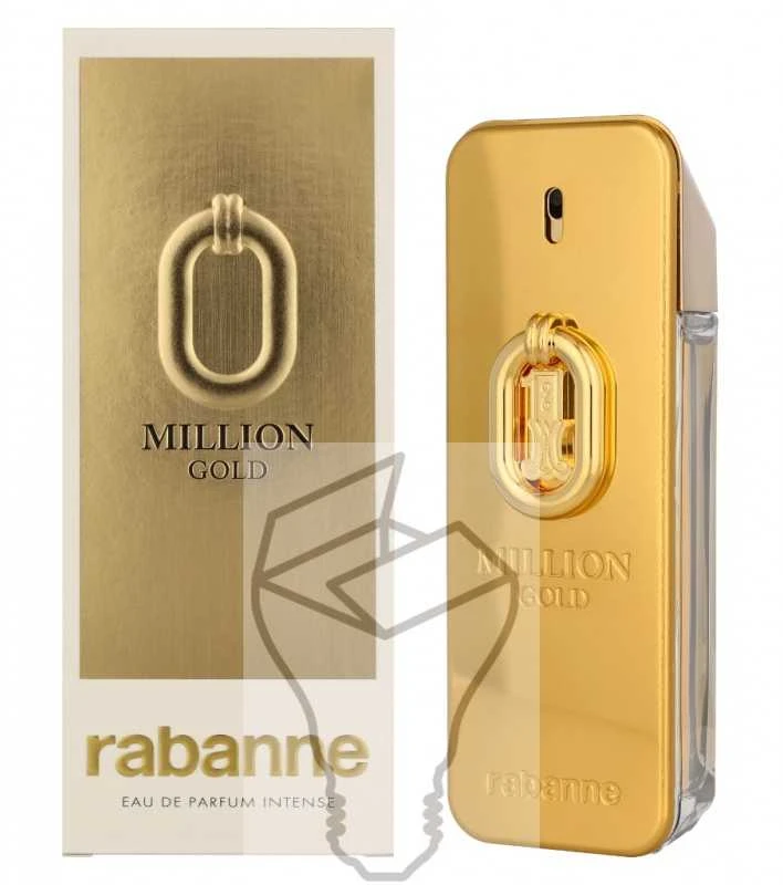 Kvepalai vyrams Paco Rabanne Million Gold EDP, 100 ml