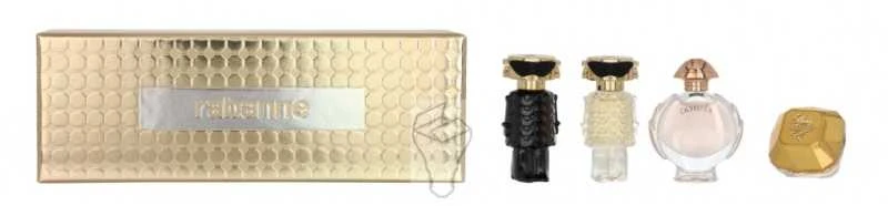 Paco Rabanne Feminine Set, 19 ml