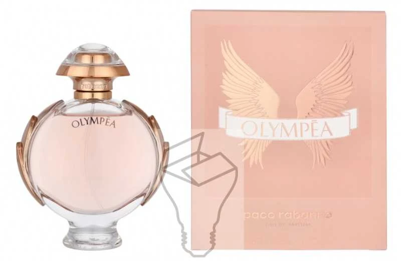 Kvepalai moterims Paco Rabanne Olympea EDP, 80 ml