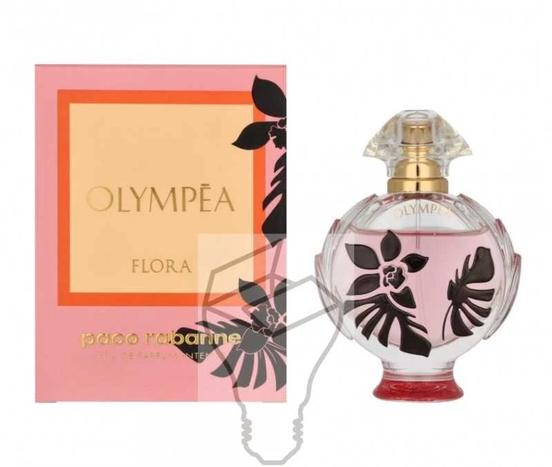 Paco Rabanne Olympéa Flora kvepalai moterims 30ml