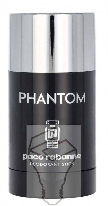 Paco Rabanne Phantom Pieštukinis dezodorantas vyrams, 75 ml