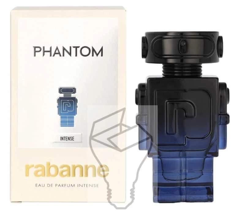 Kvepalai vyrams Paco Rabanne Phantom Intense EDP, 50 ml