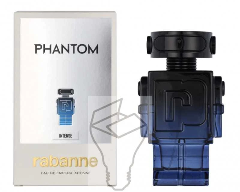Kvepalai vyrams Paco Rabanne Phantom Intense EDP, 100 ml