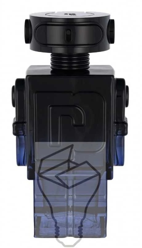 Paco Rabanne Phantom Intense EDP parfumuotas vanduo unisex Rechargeable, 150 ml