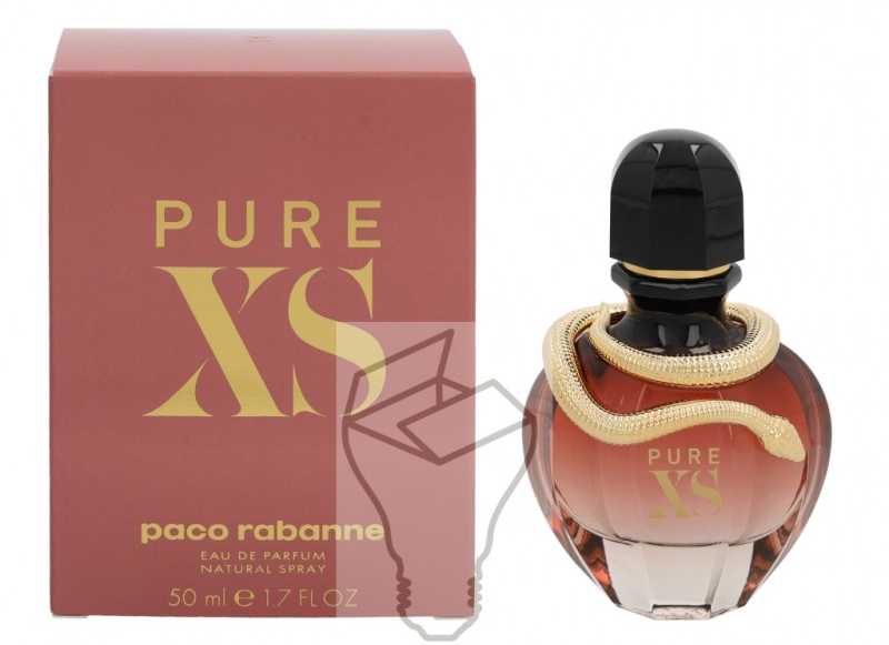 Kvepalai moterims Paco Rabanne Pure XS For Her EDP, 50 ml