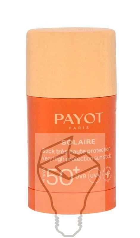 „Payot“ apsauginis pieštukas nuo saulės su SPF 50+, 15 g