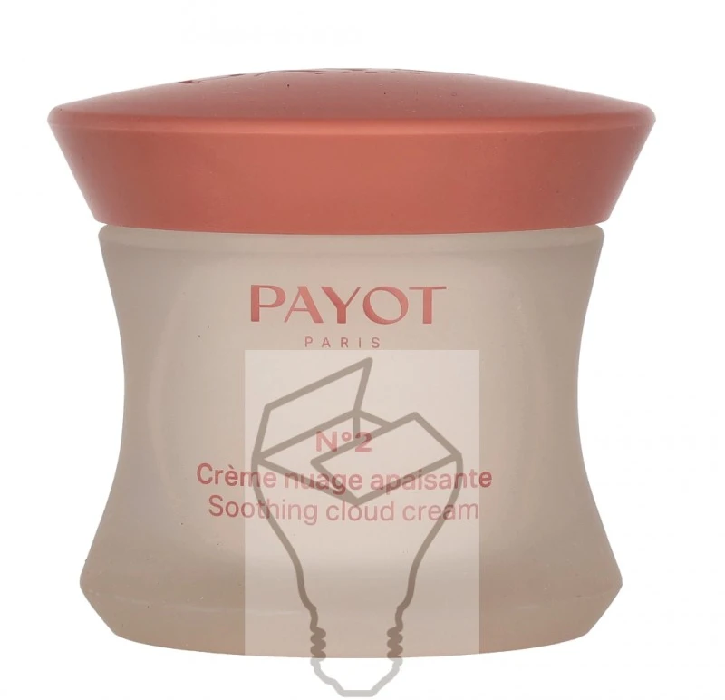 Payot N2 Crème Nuage Apaisante raminamasis veido kremas normaliai ir mišriai odai 50ml