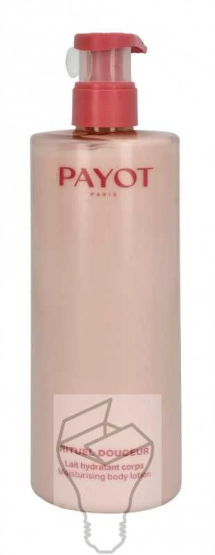 Payot Moisturising 24H Losjonas kūnui drėkinantis kūno losjonas, 400 ml