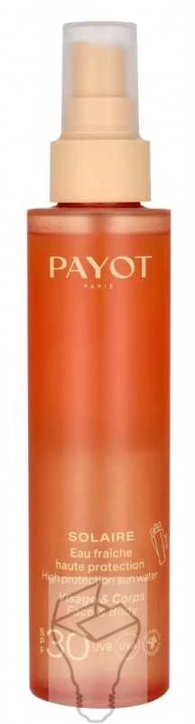Payot Solaire Apsauga nuo saulės Sunscreen Purškiklis SPF 30, 150 ml