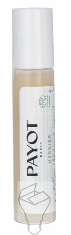 Payot Herbier Reviving Eye Roll-On su sėmenų aliejumi, 15 ml