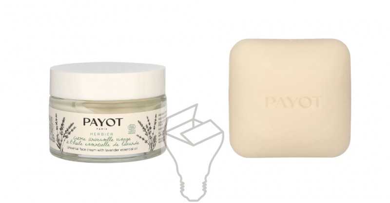 Payot Rituel Herbier Duo Set, 135 ml