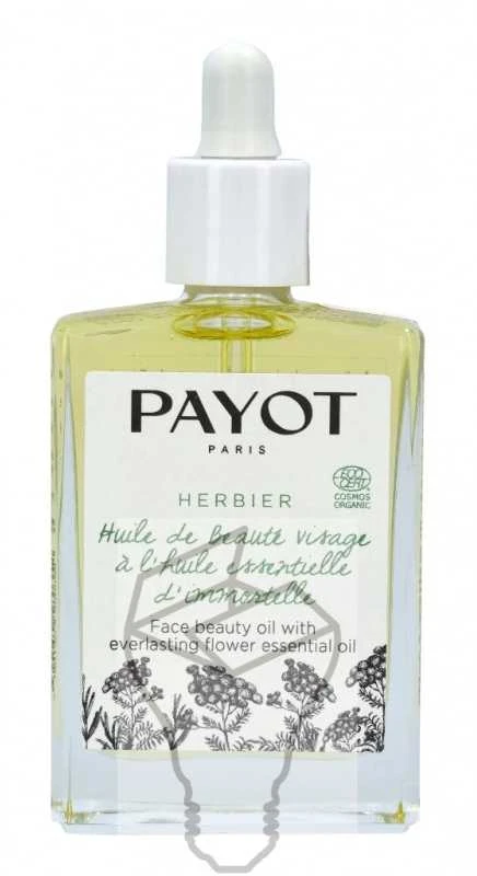 Payot Herbier veido grožio aliejus 30ml