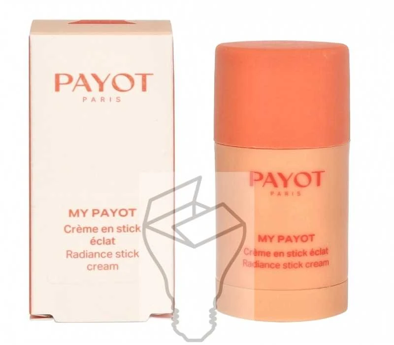 Payot My Payot Kreminis Stick Radiance spindesio suteikiantis pieštukinis veido kremas papilkėjusiai odai, 25 g