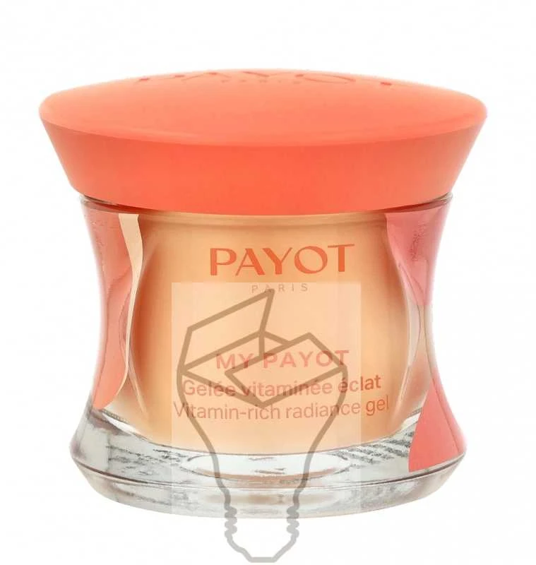 My Payot Gelée Vitaminée Éclat gelinis veido kremas su vitaminais 50ml