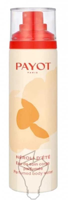 Payot Neroli D'Ete Perfumed Body Vanduo parfumuotas kūno vanduo, 100 ml