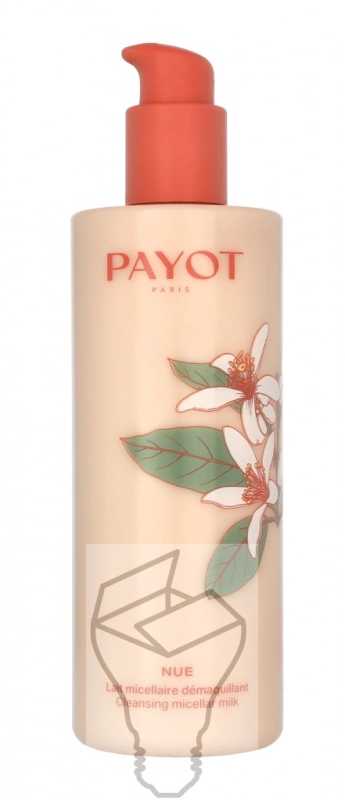 Payot Nue Cleansing Micellar Vanduo For All Skin Types, 400 ml
