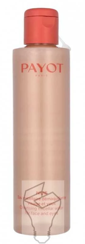 "Payot Nue" valomasis micelinis vanduo 200ml