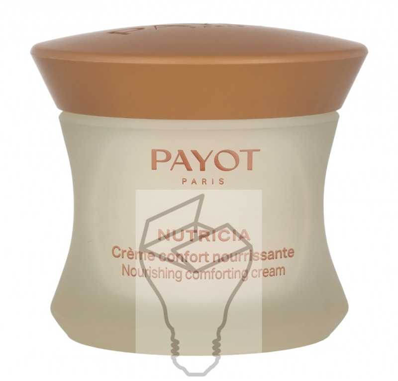 Payot Nutricia Crème Confort Nourissante drėkinamasis veido kremas sausai odai 50ml
