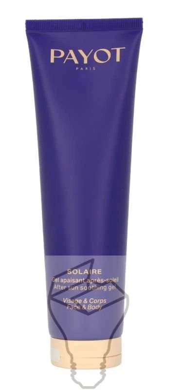 Payot Solaire Gel Calmante Para Después Del Sol, 120 ml