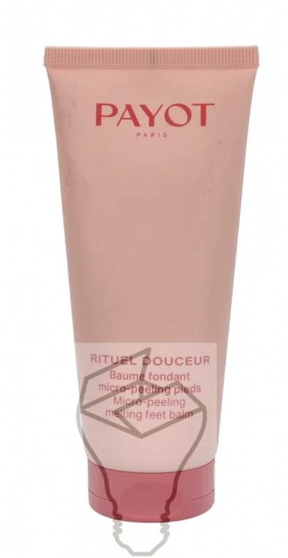 Payot Rituel Douceur Fondant Micro Peeling pėdų balzamas 100ml