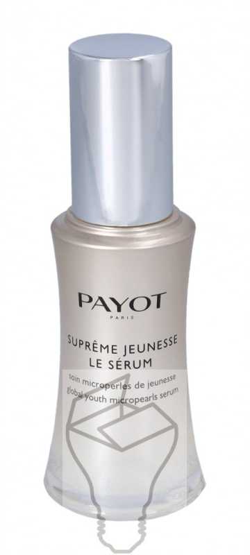 "Payot Supreme Jeunesse Le Serum" senėjimą lėtinantis veido serumas 30ml
