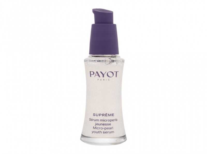 "Payot Supreme Jeunesse Le Serum" senėjimą lėtinantis veido serumas 30ml